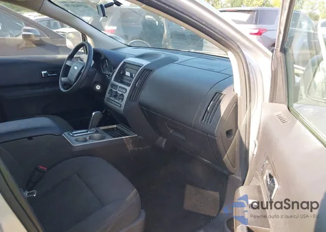 2010 Ford Edge Se from USA, damaged, VIN 2FMDK3GC5ABB27223